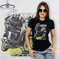 2025 Scoopy fashion V3 Motorbike Tshirt / Jersey Microfiber Clothes / Jersey Sublimation / Tshirt Je