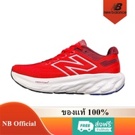New Balance Fresh Foam X 1080 V13 1 1080V13 Red Silver Metallic M1080Z13 Men Shoes AXY1