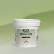 Phoenix Art Supplies 1000ml Large Capacity Acrylic Undercoat Gesso Texture Paste Medium for Oil Pain