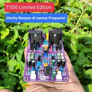 Driver T500 Limited Edition by Thole Njati Audio joss clarity