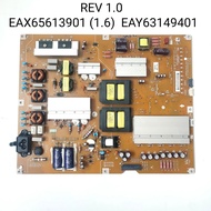 EAX65613901 (1.6) EAY63149401 LGP4955-14UL12 LCD TV Power Board for 49UB8200-UH 49UB8300-UG 55UB8300
