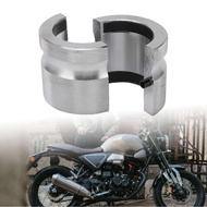 Fork Seal Installer Driver Tool  Metal Flexible Fork Seal Driver 35mm/1.38in to 55mm/2.17in for Moto