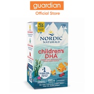 Nordic Naturals Children's DHA, 180pcs