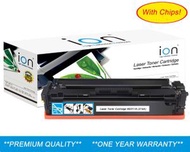 ION HP 215A (W2311A) 藍色優質代用碳粉盒