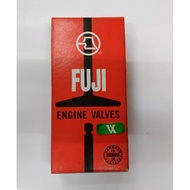 (14721-PC6-000) HONDA SA6Y EXHAUST ENGINE VALVE - 1 BOX/4PCS