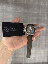 ❤️公價$55,800 香港行貨 透明玻璃錶底 計時碼錶 自動機械錶 ✅證書 ✅盒 ✅買單 GRAHAM 2CVDS.S02A.K137S