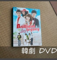 韓劇DVD燦爛的遺產