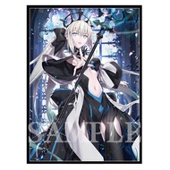 60PCS Anime PKM Card Sleeves FGO Card Shield （Morgan Le Fay Pendragon）Board Game Trading Cards Loade