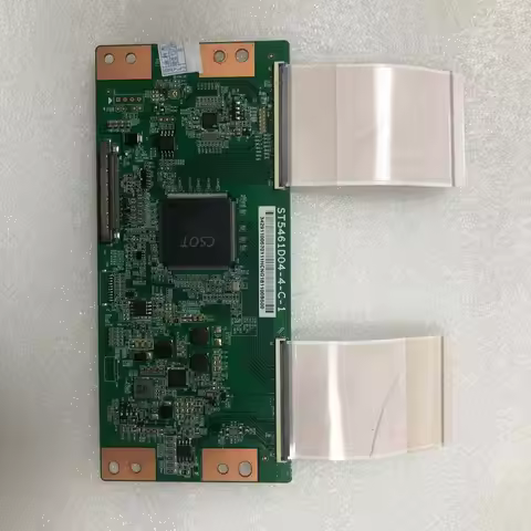 Original logic board ST5461D04-4-C-1 E202404 T-CON BOARD For 55inch LCD TV 55E5 55M7 55G6A KX55 L553