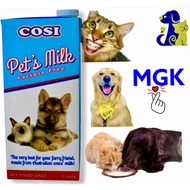 COSI MILK Dog/Cats Milk lactose free 1liter