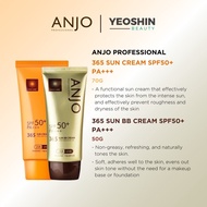 ANJO 365 Sun Cream / BB Cream SPF50+ PA+++