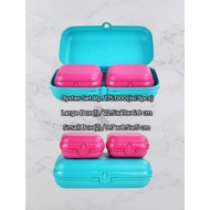 Oyster tupperware oister set tupperware