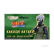 屯門站交收或SF到付 全新未開 魂店 限定 火影忍者 狐忍 卡卡西 naruto 疾風傳 shf