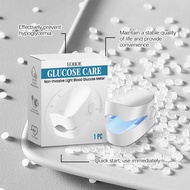 Non-Invasive Light Blood Glucose Monitor Diabetes Testing Kit Blood Sugar Meter Portable Body & Nail