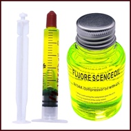 Car Air Conditioner Leak Detection Fluorescent Oil Refrigerant Pipeline Leak Detector Dye Effective 