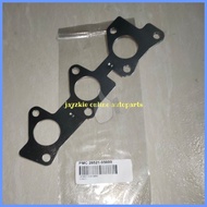 ☏ ◺ ⊙ (28521-05000) EXHAUST MANIFOLD GASKET HYUNDAI EON