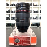 Canon EF 24-70 mm F2.8 L Has Dust.