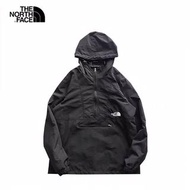 The North Face 半拉鍊連帽衝鋒衣風褸⛰️