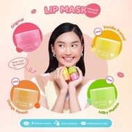 MUST CO EXTRA BUBBLE - Emina Lip Mask 9gr - Lip Mask Lip Sleeping Mask