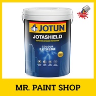 15L Jotun Jotashield Colour Extreme - 2111 BURNED TERRACOTTA