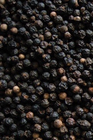 1 kg Vietnam Black Pepper / Lada Hitam Vietnam