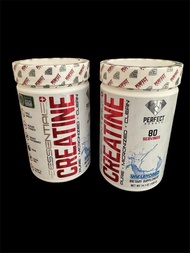 （兩樽）Perfect Sports Essential Creatine 肌酸 400g (兩樽) ON WHEY Isolate 