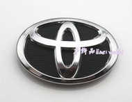 Toyota豐田碳纖車標引擎蓋前標後尾箱標誌vios altis camry rav pardo wish