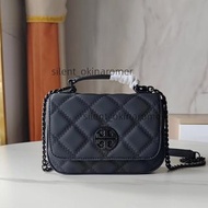 Tory Burch Willa小號菱格鏈條包
