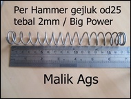 parts Per hammer gejluk od25 / Big power 14JULZ2