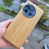 Applicable to One plus one plus 1+ace3/5 pro Wooden Phone Case1+ace2pro Simple Wooden Phone Case