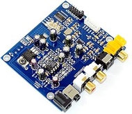 YJ ES9038 Q2M I2S DSD Optical Coaxial Input Decoder DAC DC 9-15V