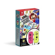 「Direct from Japan」 Super Mario Party Joy-Con Set for 4 Players -Switch