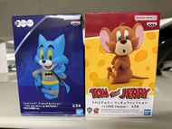 BANPRESTO Fluffy Puffy 系列《湯姆貓與傑利鼠 》Tom &amp; Jerry Batman