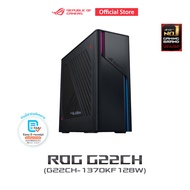 ASUS ROG G22CH G22CH-1370KF128W desktop Intel Core i7-13700KF 16GB DDR5 NVIDIA GeForce RTX4070 512GB