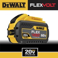 Flex Volt Battery 20V/60V 12.0Ah/4.0Ah DeWalt DCB612-KR