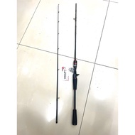 EUPRO mega max 6kaki 6‘6kaki 6-14lb 8-17lb fuji bc rod cast rod casting