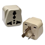 Wonpro Travel Adapter WA-16 for China, Australia, New Zealand. (Grounded)onpro Travel Adapter WA-16 