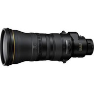 【中野數位】全新Nikon Z 400MM F2.8 TC VR S快速超遠攝定焦鏡頭和內置增距鏡/平行輸入