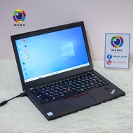 โน๊ตบุ๊ค Lenovo ThinkPad X270 (CPU i5)