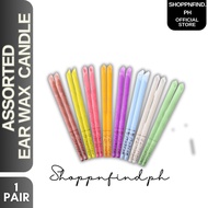 Natural Ear Wax Candle Health Care Wax Removal Cleaner