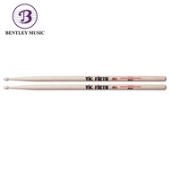 Vic Firth AH5A Heritage Series 5A Drumsticks, Natural