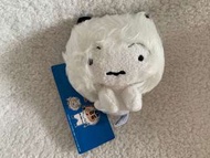 蠟筆小新 小白x Lions棒球隊 公仔吊飾