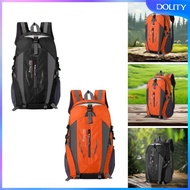 [dolity] Hiking Backpack Climbing Backpack Large Multifunctional 40L Mountaineering