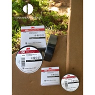 3M 150 tecflex Quality Black Electrical Insulation 18mm x 18m