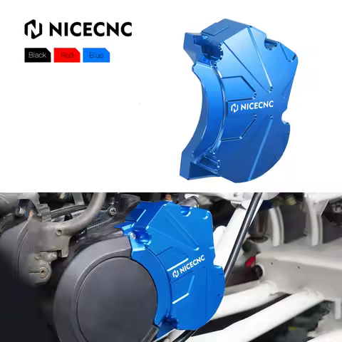 NICECNC For Blaster200 Oil Pump Cover For Yamaha Blaster 200 YFS200 1988-2006 YFS200SE Special Editi