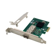 Brand New Original SFP PCIe Single Optical Port Server Gigabit Optical Fiber Network Card BCM5720