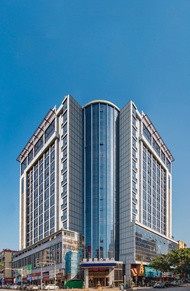 Starway Hotel (Fuzhou Changle Shiyang Subway Station