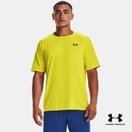 Under Armour เสื้อแขนสั้น UA Tech™ 2.0 สำหรับผู้ชาย