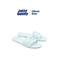 JELLY BUNNY GREASE GLIS FLATS SANDALS B22WLSI005 LIGHT BLUE EOS23