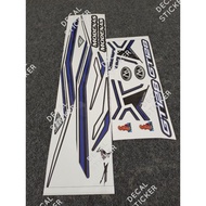 STICKER MODENAS GT 128 DESIGN LINE/MODENAS GT 128 DESIGN API